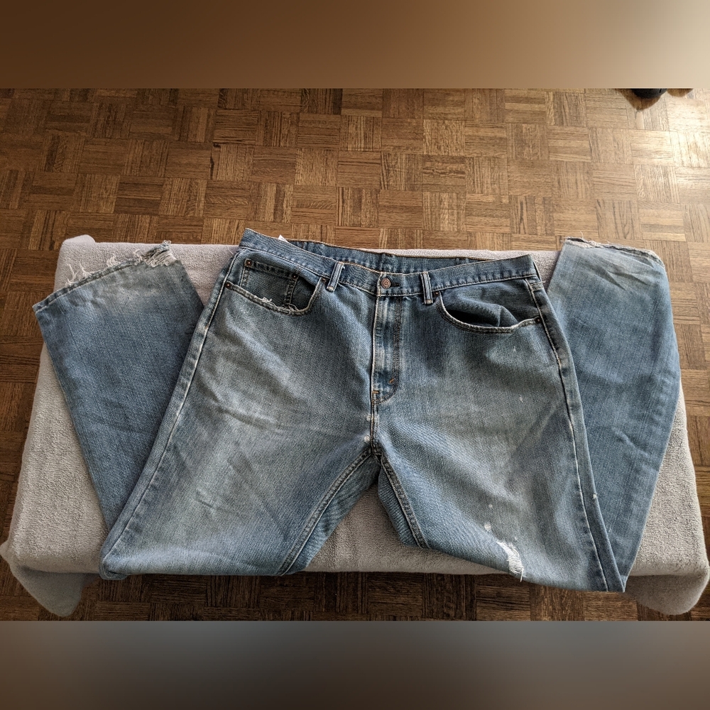 Men's Levi Jeans